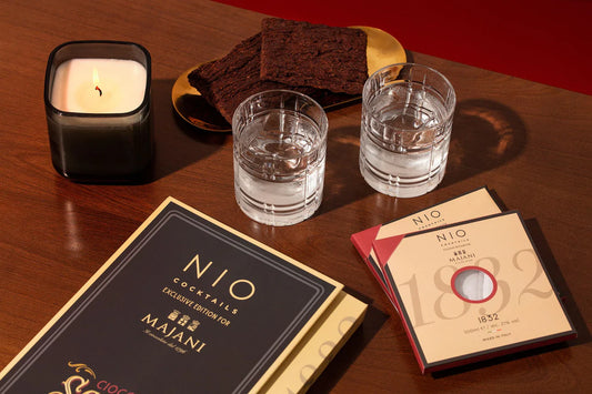 Rum Cocktail Box