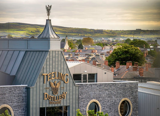 How To Enjoy Irish Whiskey Cocktails With Teeling