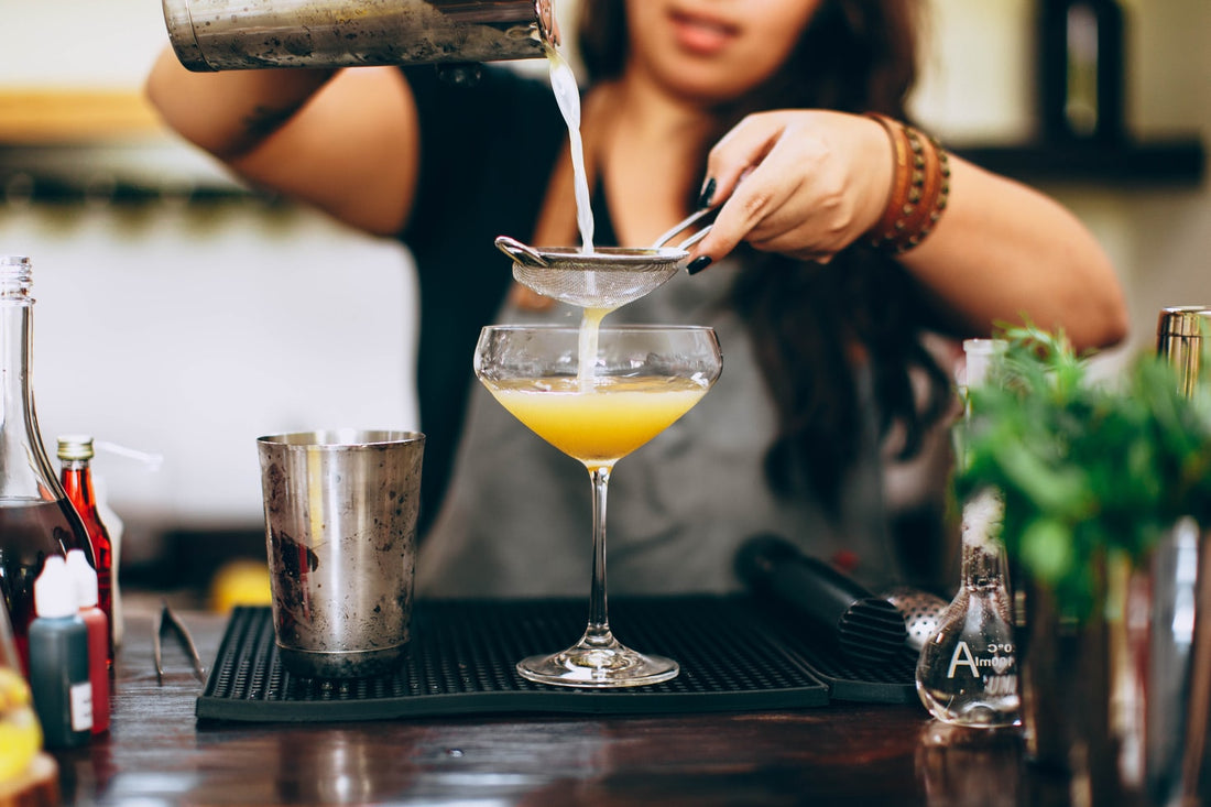 How To Create The Perfect Home Bar