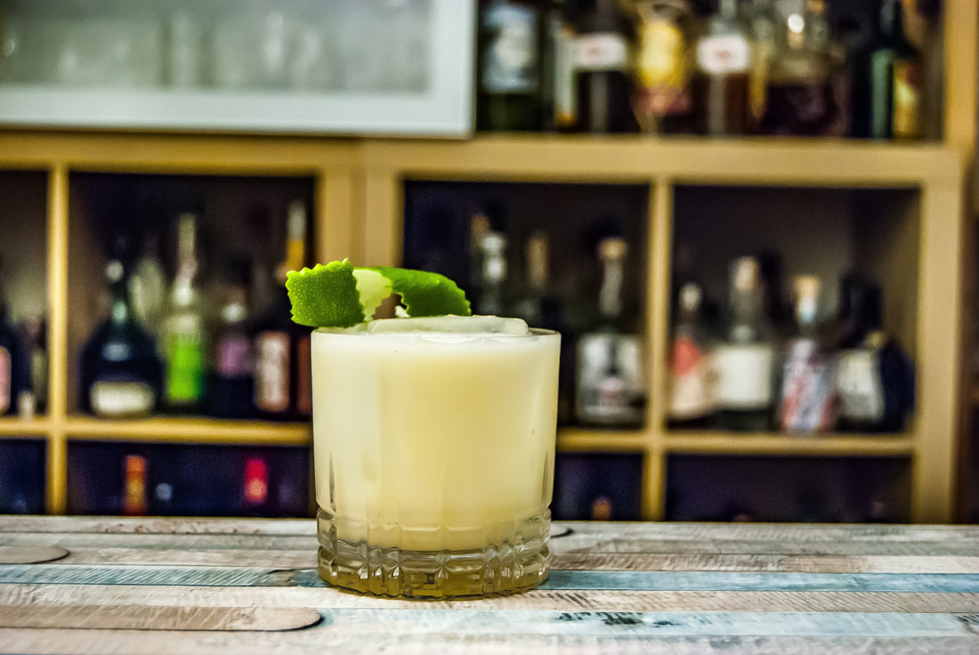 Margarita Cocktail Origin & Ingredients Guide