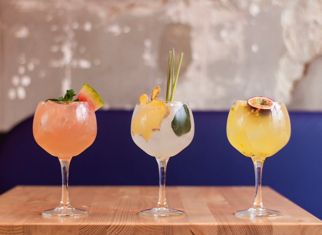 Mother’s Day Cocktail Recipe Ideas