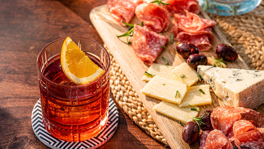 How to Make the Perfect Negroni Sbagliato Cocktail