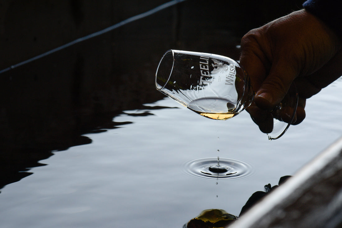 Irish Whiskey, Scotch and Bourbon: what's the difference?