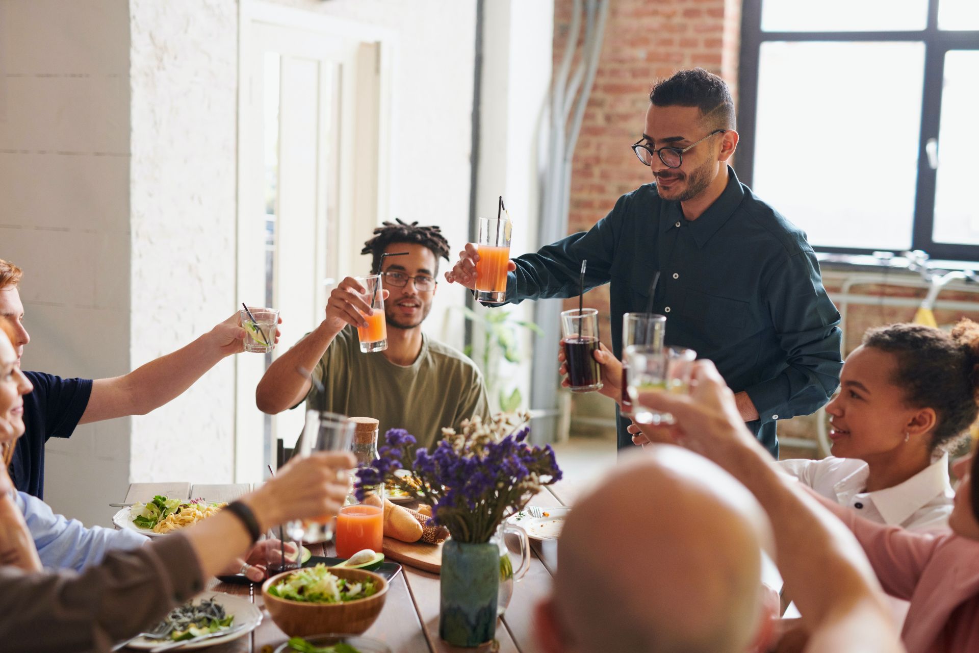 Top 10 Dinner-Party-Cocktails für Thanksgiving & Friendsgiving