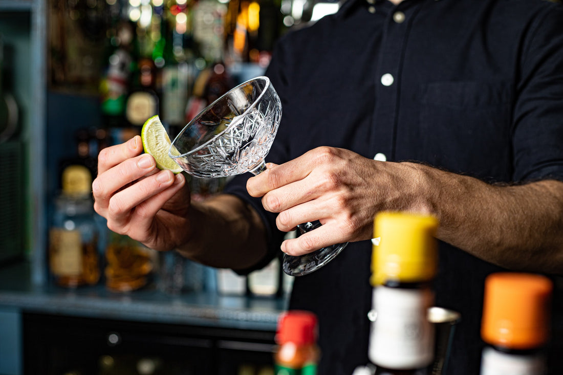 How To Make the Original Margarita Cocktail
