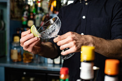 How To Make the Original Margarita Cocktail