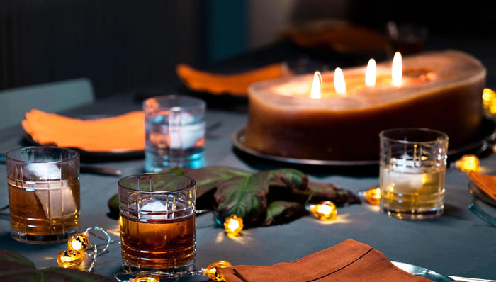 From Ghosts to Guy Fawkes: Cocktails to ignite your party.