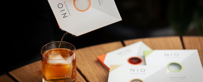 Cocktails by Taste
