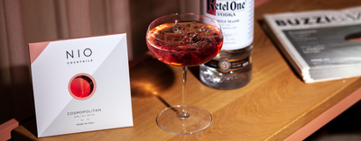 Premium Vodka Cocktails