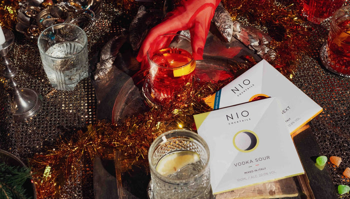 NYE Cocktails