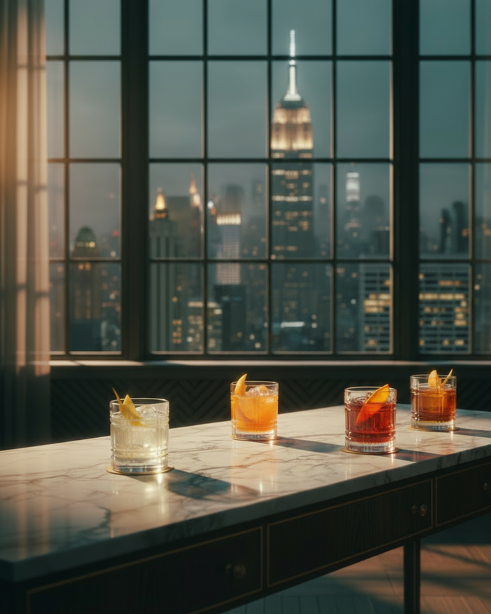 The Postcards from Around the World Collection