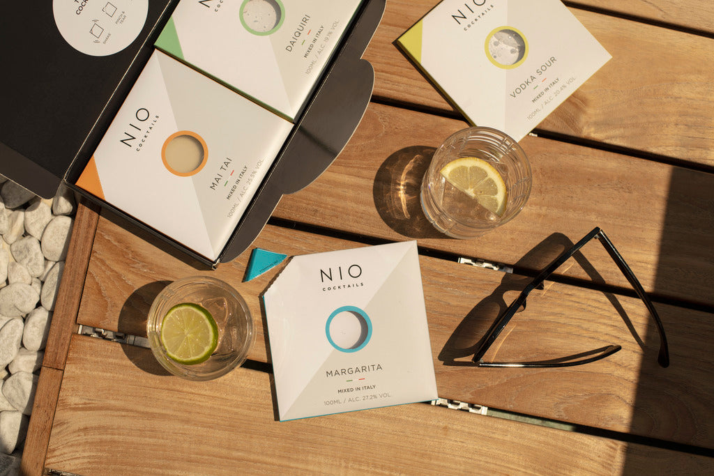 All-New Summer Cocktails
