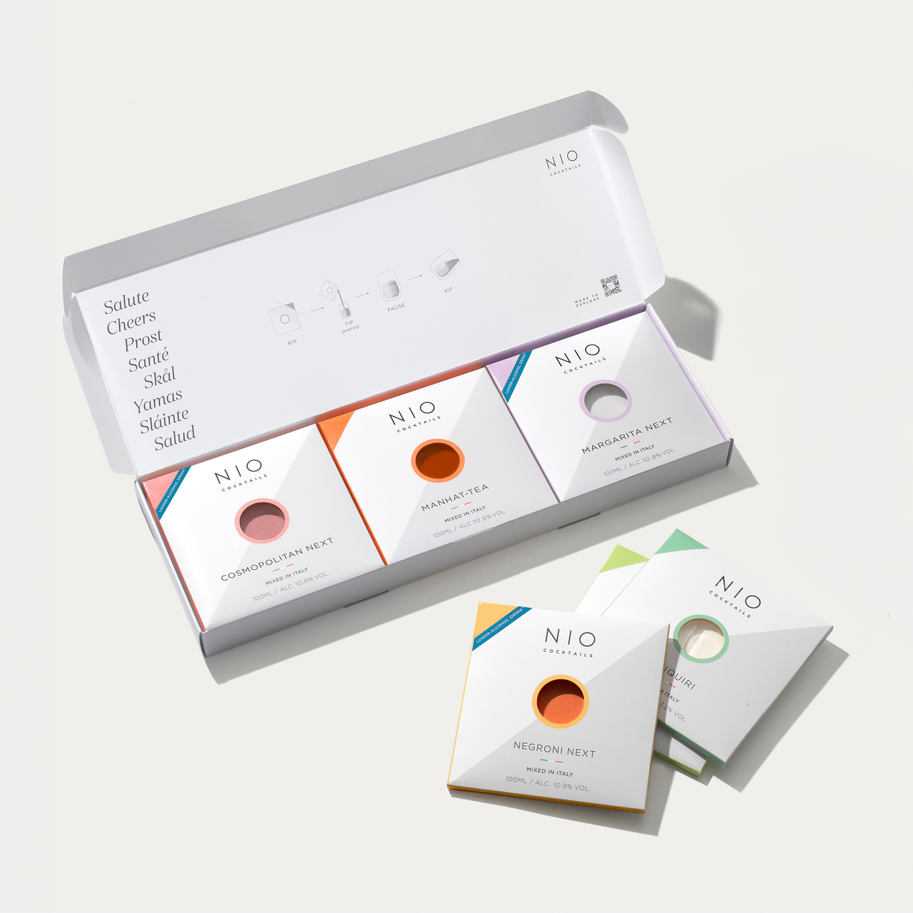 Night and Day Box (worth £55)