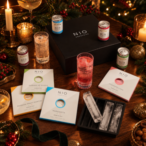 The Long Cocktail & Mixer Box