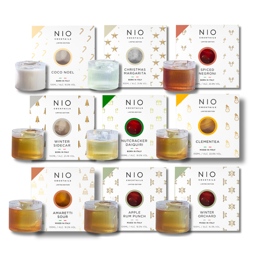 A Taste Of Christmas - 9 Pack