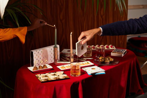 Festive Dinner Box  - 12 pack