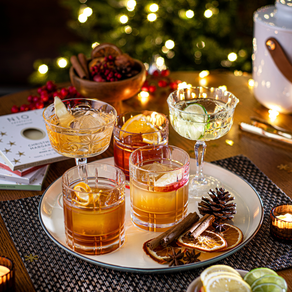 Festive Dinner Box - 9 pack