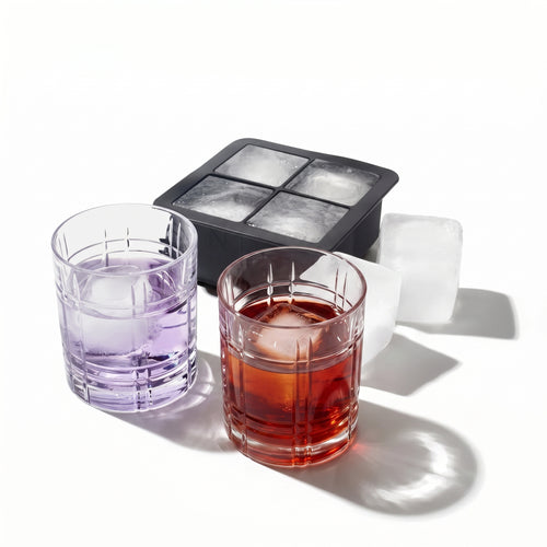 Tumblers and XL Square Ice Kit