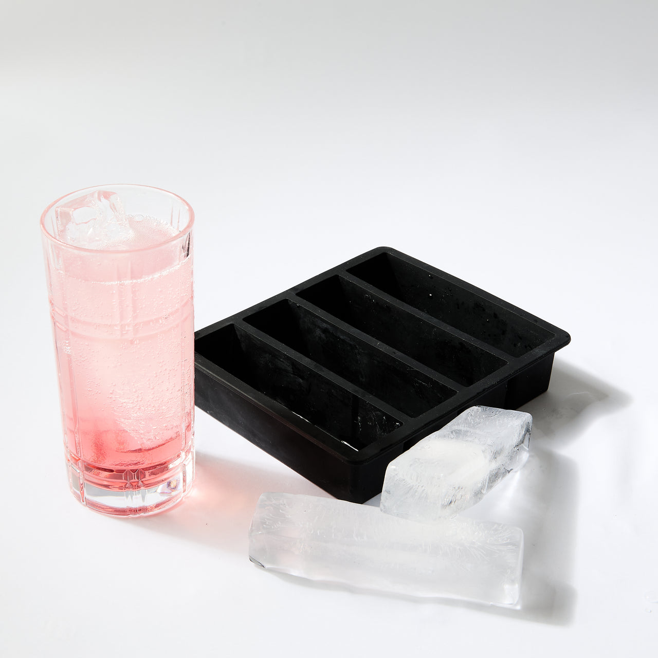 Long Collins Spear Ice Mould