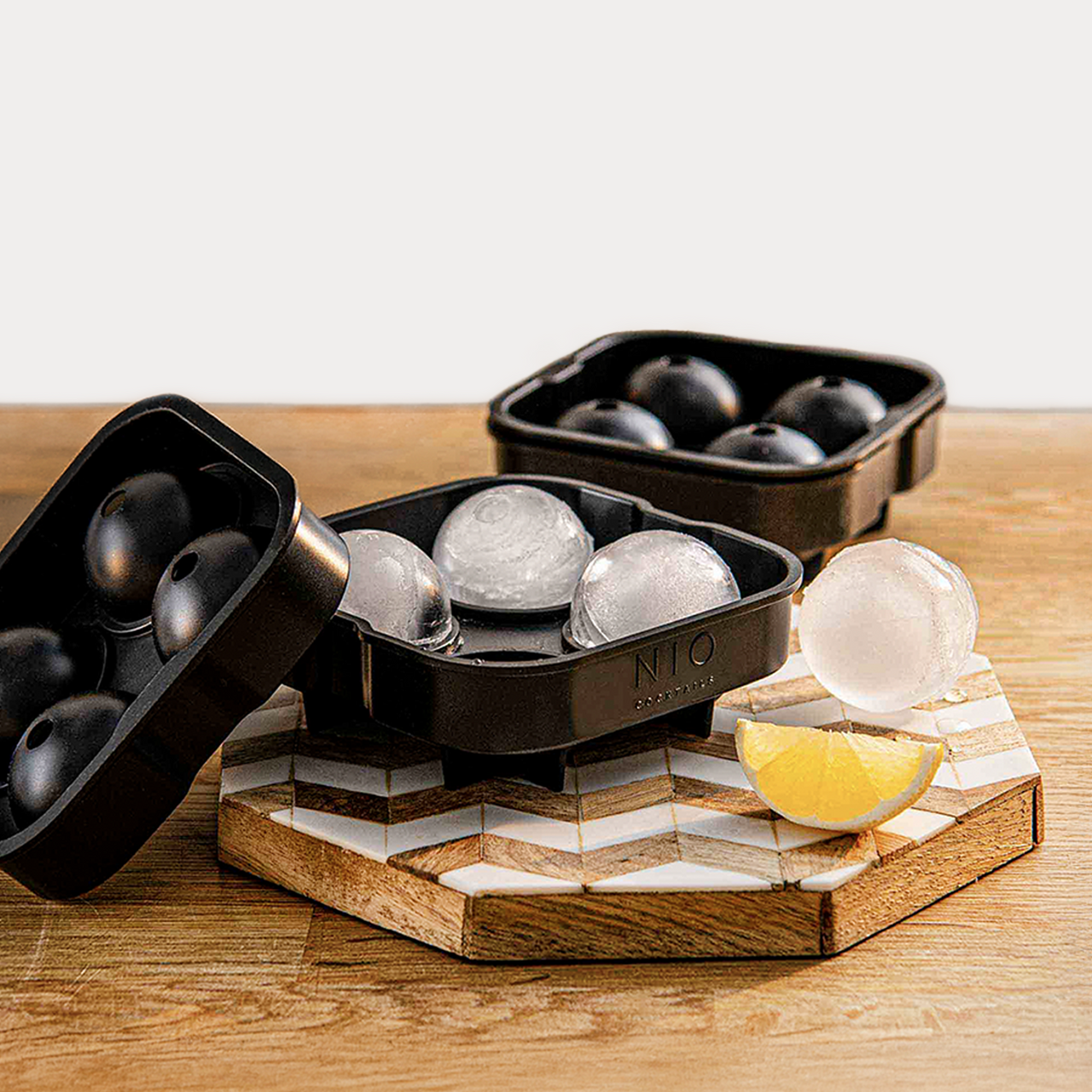 Sphere Ice Tray