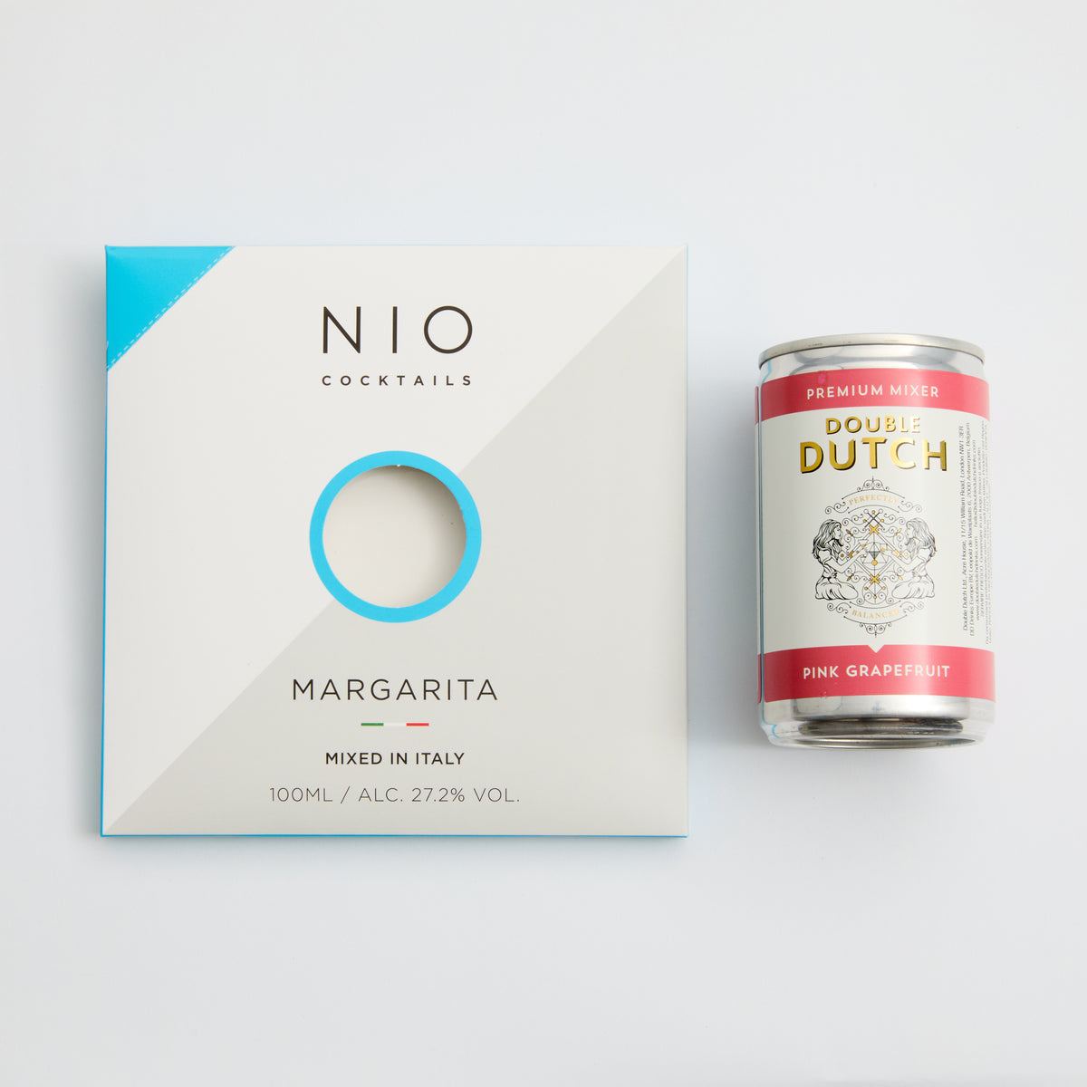 The Long Cocktail & Mixer Box