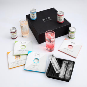 The Long Cocktail & Mixer Box