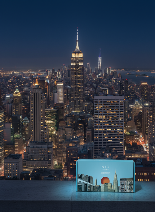 Postcards from New York