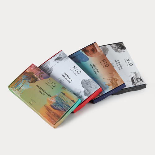 Postcards from Around the World