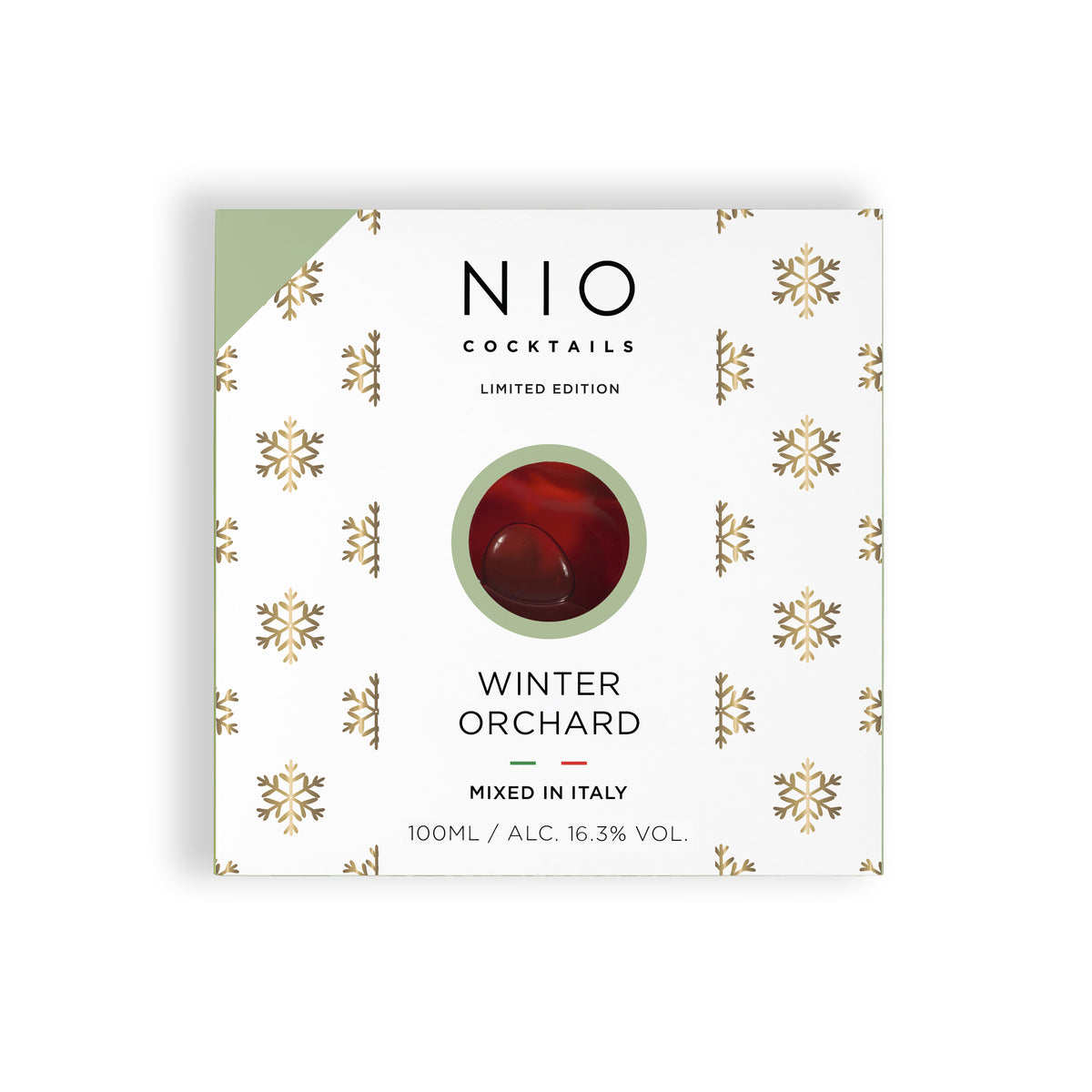 Winter Orchard