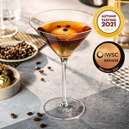 The NIO 6 Cocktail Starter Kit