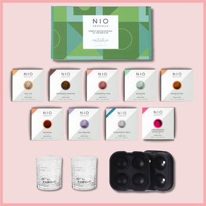 The NIO 9 Cocktail Starter Kit