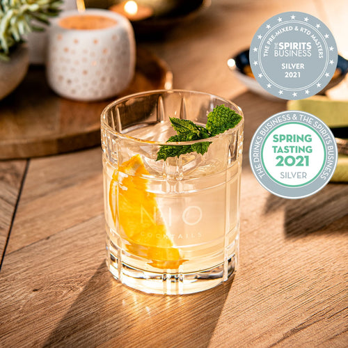 The NIO 9 Cocktail Starter Kit