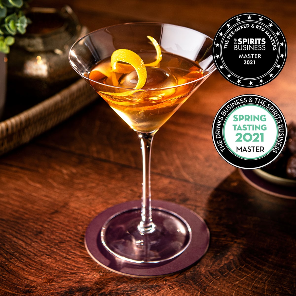 The NIO 9 Cocktail Starter Kit