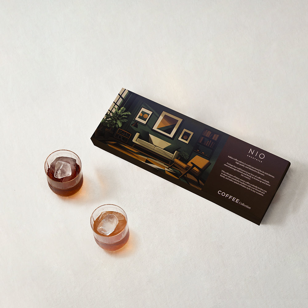 Coffee Cocktail Box