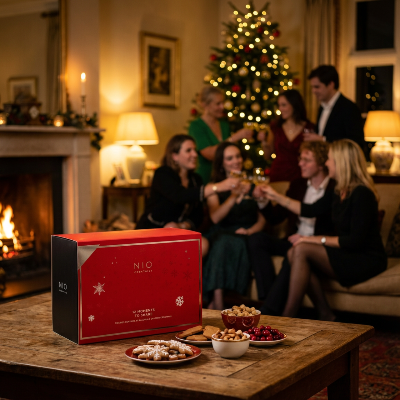 The Big Party Box of Cocktails