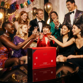 The Big Party Box of Cocktails