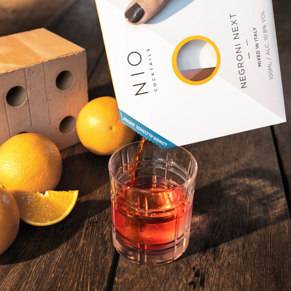 Negroni (lower alcohol)
