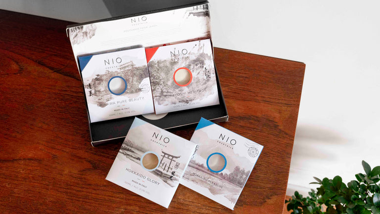 Postcards from Japan