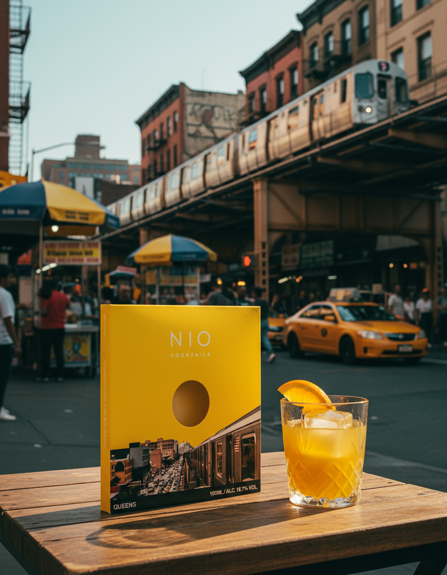 Postcards from New York