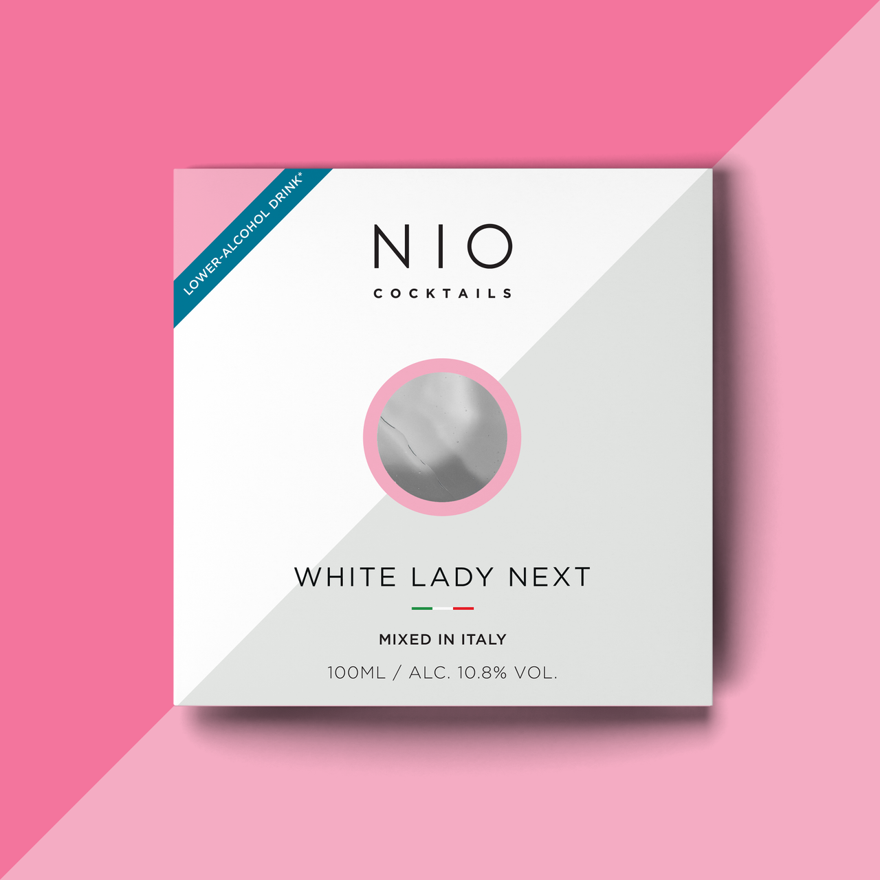 White Lady (lower alcohol)
