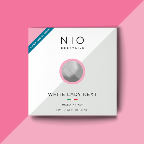 White Lady (lower alcohol)
