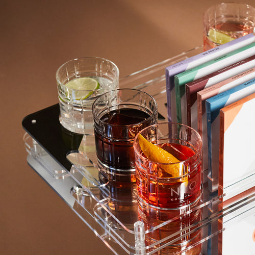 Experience Bar Cabinet