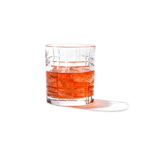 NIO Cut Glass Tumbler
