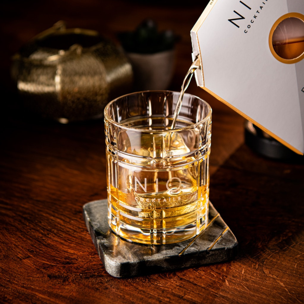 Passion Fruit Martini