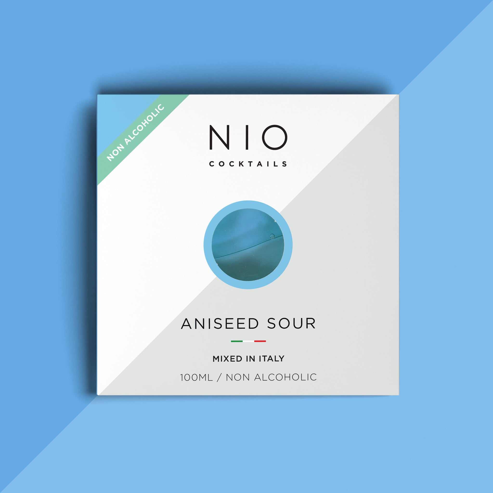 Aniseed Sour (Alkoholfrei)
