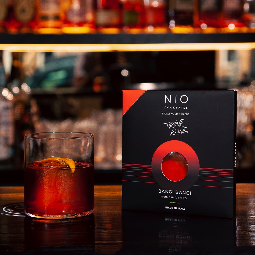 Drink Kong Cocktail Box