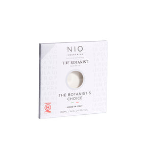 Bruichladdich and The Botanist Cocktail Box