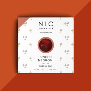 Spiced Negroni